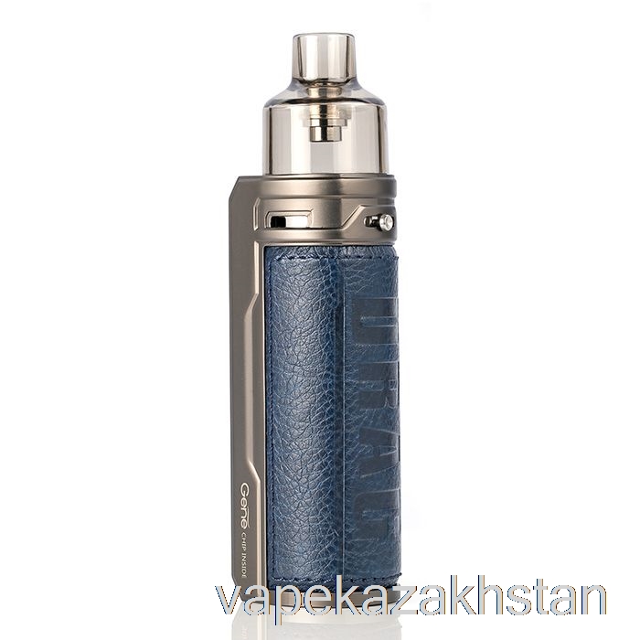 Vape Disposable VOOPOO DRAG S 60W Pod Mod Kit Galaxy Blue